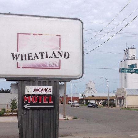 Wheatland Inn Anthony Dış mekan fotoğraf